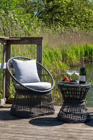 Salon de jardin Natal - 2 places