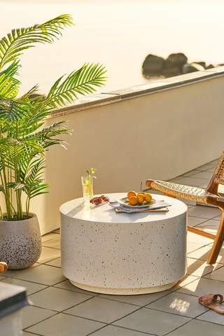 Table basse Bonnet - 70 x 40 x 70 cm