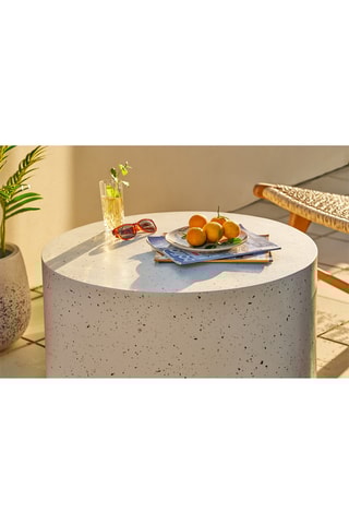 Table basse Bonnet - 70 x 40 x 70 cm