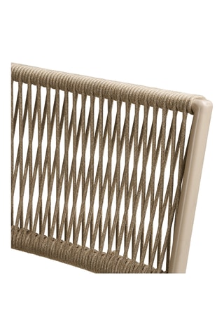 Ensemble de jardin Arcas - 2 places