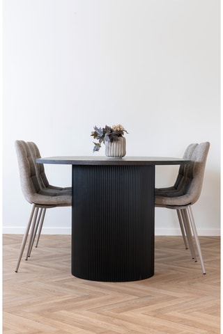 Table à manger Boavista - 210 x 75 x 100 cm