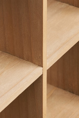 Etagère en pin Moss - 46 x 46 x 10 cm