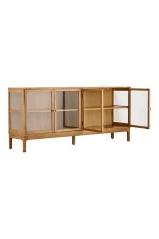 Buffet 4 portes Zamora - 180 x 80 x 40 cm