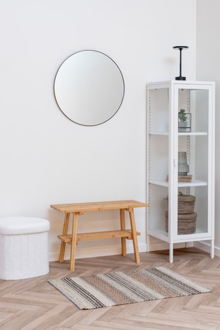 Banc Ember en bambou - Naturel