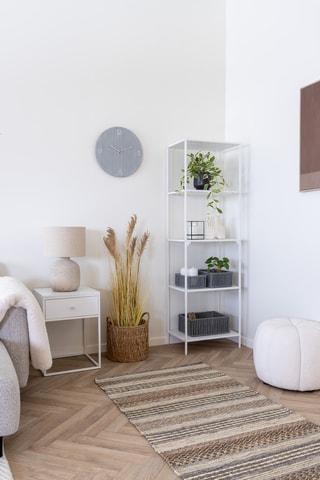 Etagère 4 niveaux Vista - 51 x 170 x 36 cm