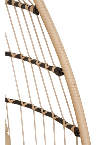 Fauteuil suspendu Patras - 117 x 195 x 107 cm