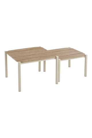 Salon de jardin Abela - 4 places