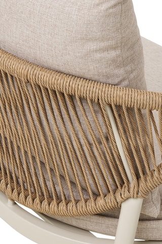 Salon de jardin Abela - 4 places