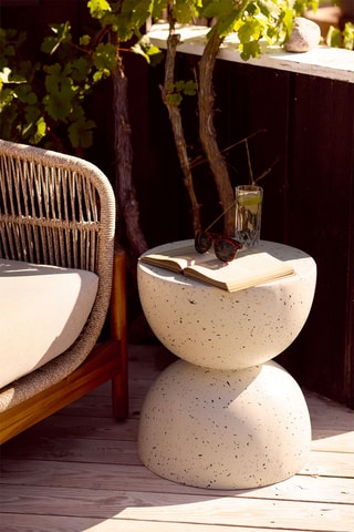 Table d’appoint Bonnet - 40 x 45 x 40 cm