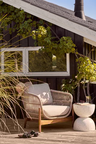 Table d’appoint Bonnet - 40 x 45 x 40 cm