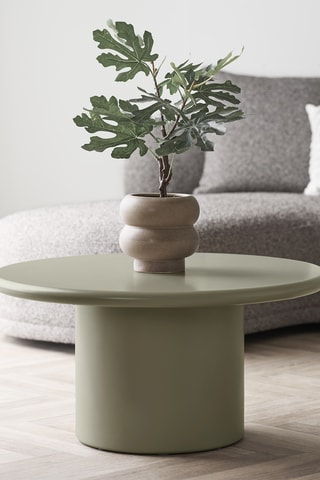 Table basse Nagano - 80 x 40 x 80 cm