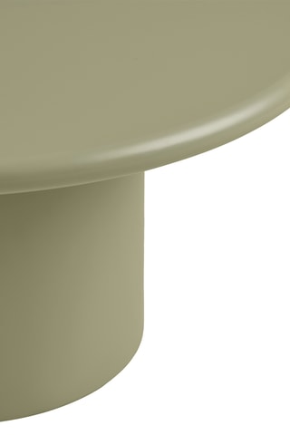 Table basse Nagano - 80 x 40 x 80 cm