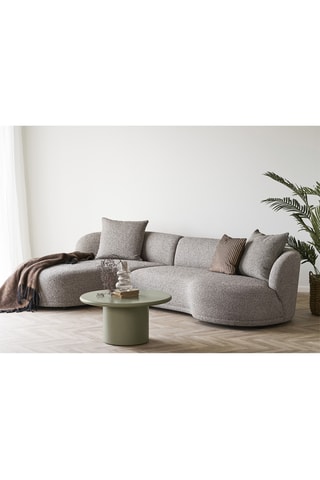 Table basse Nagano - 80 x 40 x 80 cm