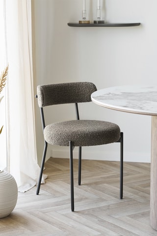 Chaise Badalona - 49,5 x 72,5 x 47 cm