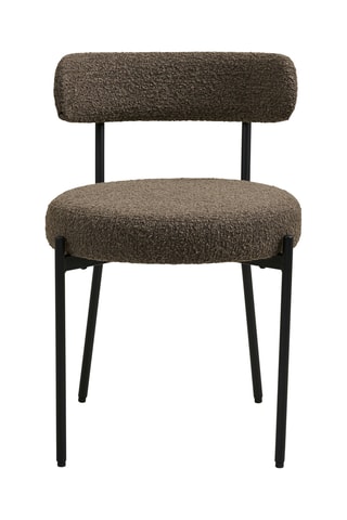 Chaise Badalona - 49,5 x 72,5 x 47 cm