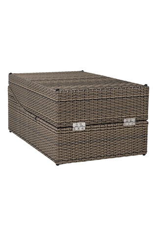 Chaise longue Split - 200 x 35/80 x 60 cm