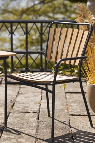 Chaise Cleveland - 58 x 91 x 64 cm