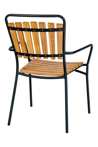 Chaise Cleveland - 58 x 91 x 64 cm