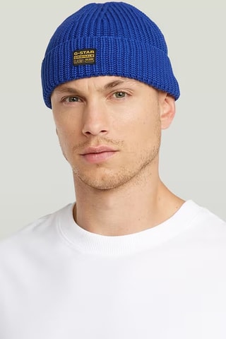 Bonnet Originals Fisherman - Bleu roi