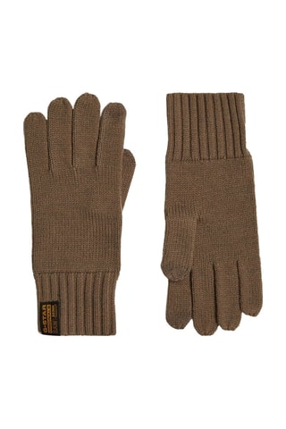 Gants Effo - Marron