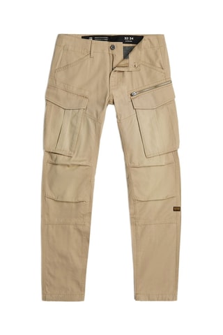 Pantalon regular Rovic - Beige