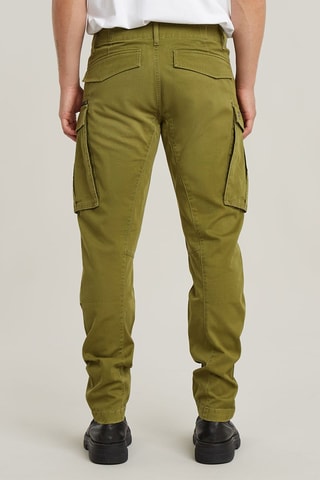 Pantalon regular Rovic - Kaki