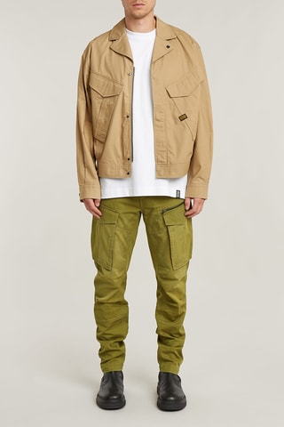 Pantalon regular Rovic - Kaki