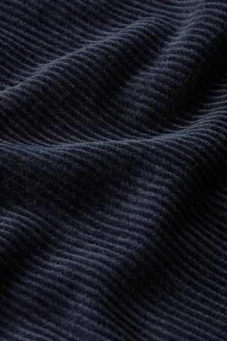 Pantalon loose en velours Type 96 - Bleu marine