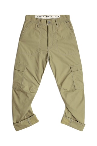 Pantalon cargo 3D Boyfriend - Kaki