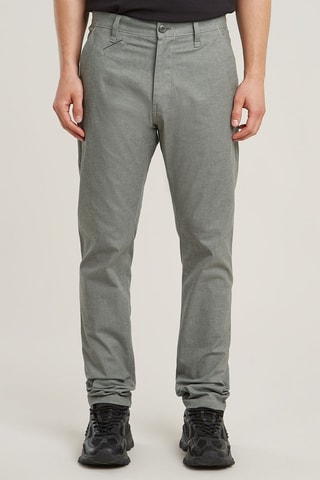 Pantalon slim Bronson 3.0 - Gris