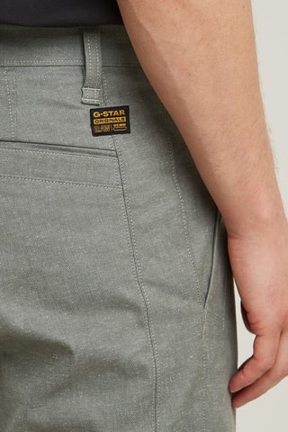 Pantalon slim Bronson 3.0 - Gris