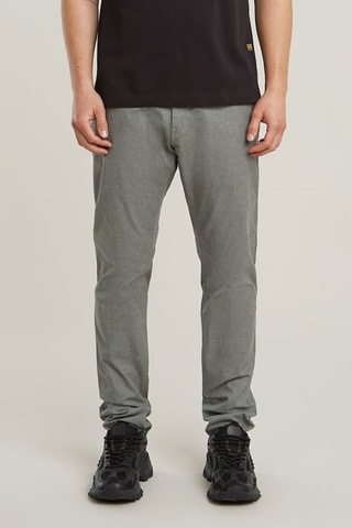 Pantalon slim Bronson 3.0 - Gris