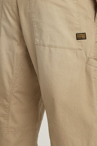 Pantalon loose Fatigue 3D - Beige