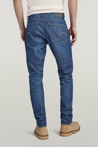 Jean slim 3301 Slim - Bleu