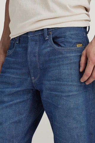 Jean slim 3301 Slim - Bleu