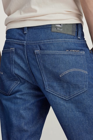 Jean slim 3301 Slim - Bleu