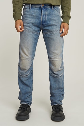 Jean regular 5620 3D - Ciel