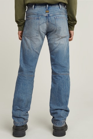 Jean regular 5620 3D - Ciel