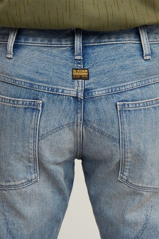 Jean regular 5620 3D - Ciel