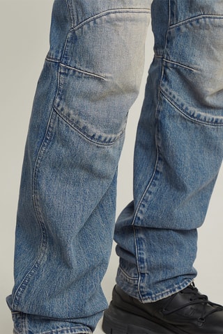 Jean regular 5620 3D - Ciel