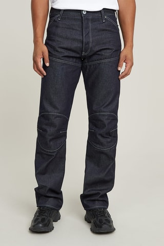Jean regular 5620 3D - Bleu foncé