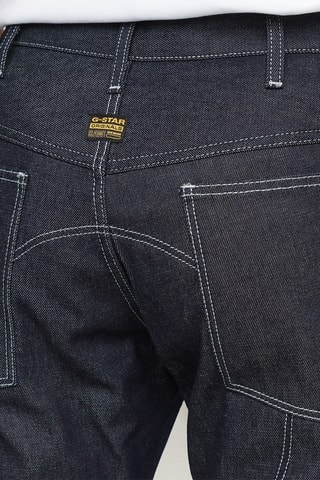 Jean regular 5620 3D - Bleu foncé