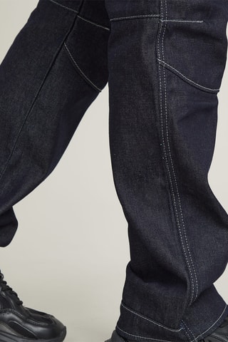 Jean regular 5620 3D - Bleu foncé