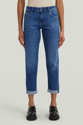 Jean boyfriend Kate - Bleu