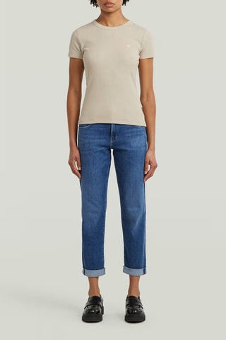 Jean boyfriend Kate - Bleu