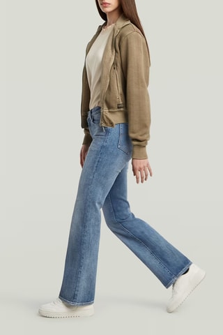 Jean bootcut G-Low - Bleu