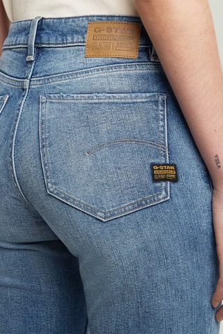 Jean bootcut G-Low - Bleu