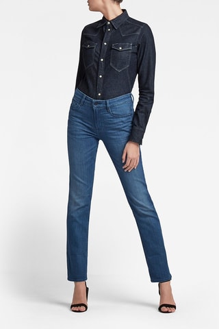 Jean slim Noxer Bleu