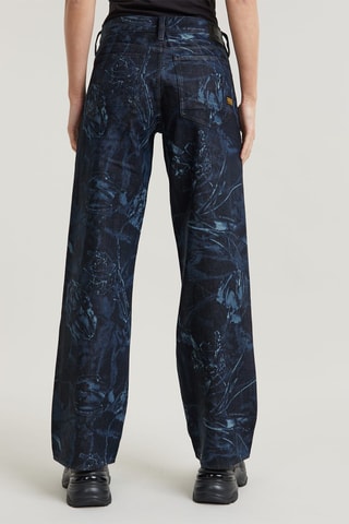 Jean loose Judee - Bleu