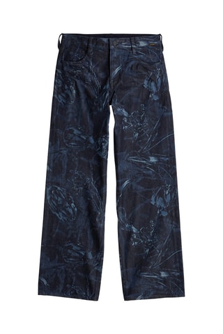 Jean loose Judee - Bleu